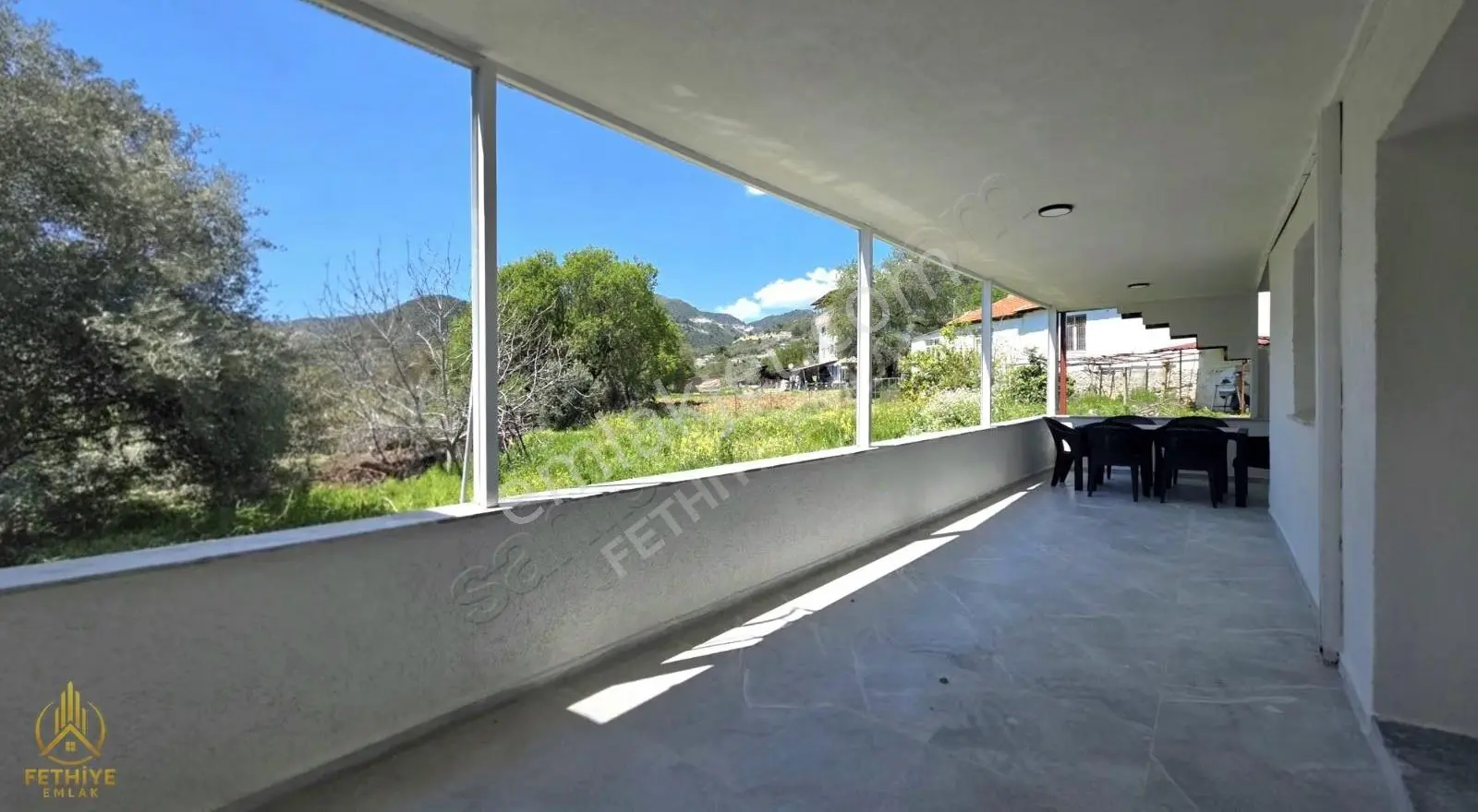 Fethiye İncirköy Mh. 130 M2 Bahçeli Köy Evi - Görsel 5