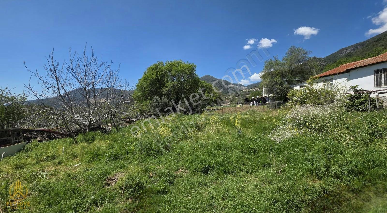 Fethiye İncirköy Mh. 130 M2 Bahçeli Köy Evi - Görsel 4