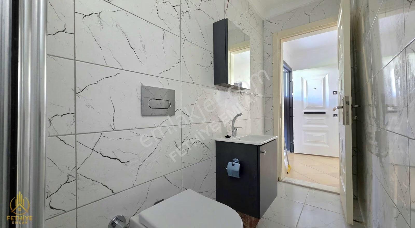 Fethiye İncirköy Mh. 130 M2 Bahçeli Köy Evi - Görsel 10
