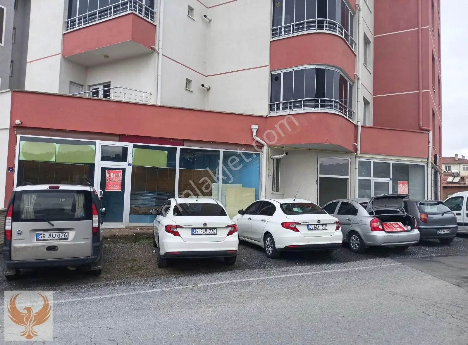 Anka'dan Tavlusunda Kiralık Uygun Fiyatlı Dükkan - Görsel 2