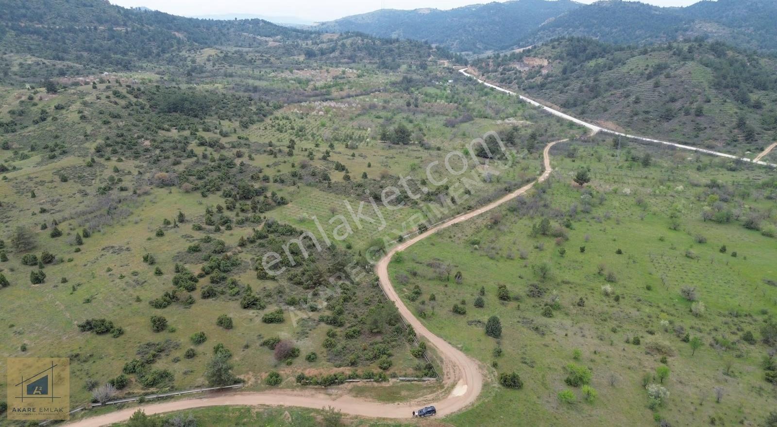 Bilecik Söğüt Hamitabat Köyü'nde Satılık Tarla - 2.696 M² - Görsel 21