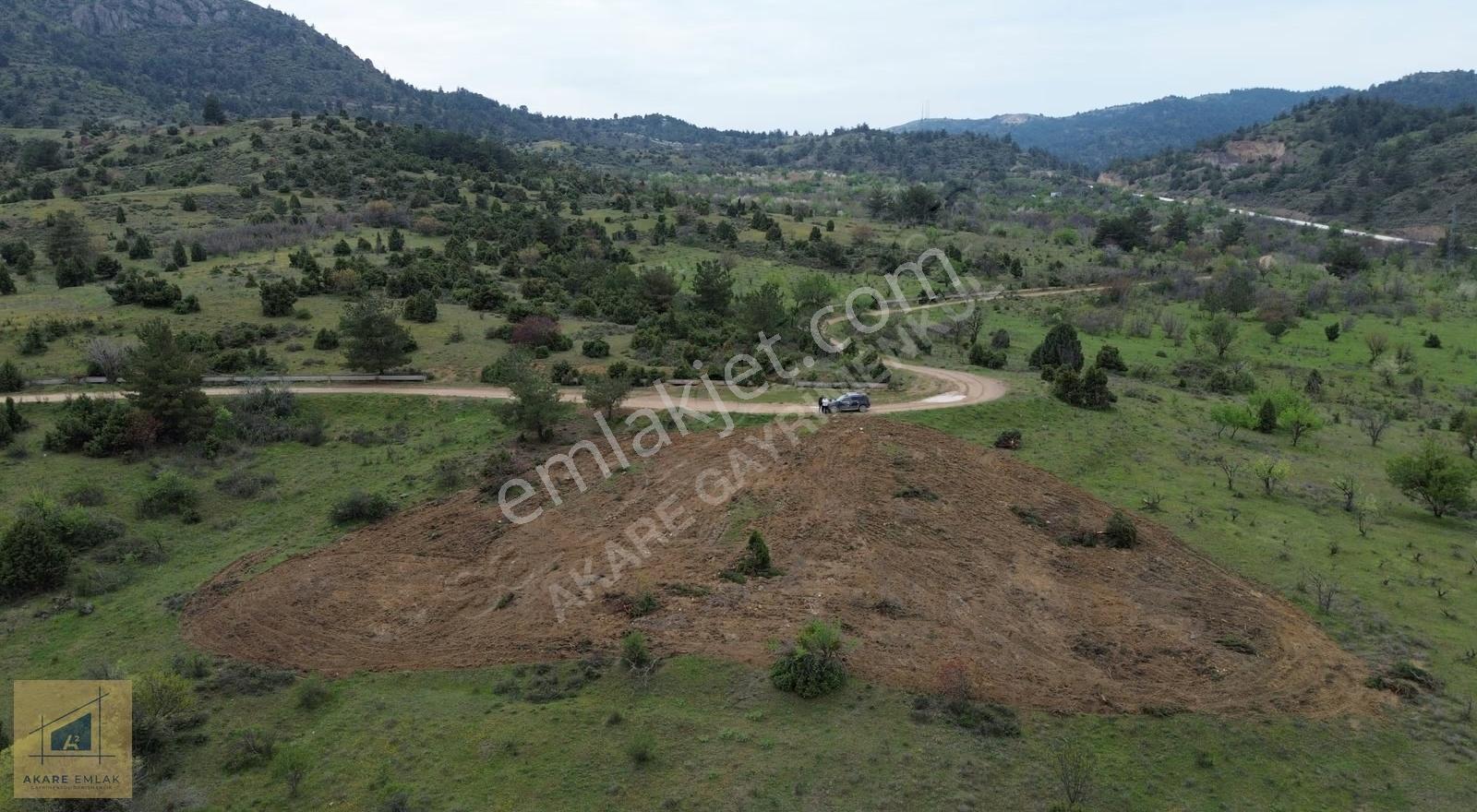 Bilecik Söğüt Hamitabat Köyü'nde Satılık Tarla - 2.696 M² - Görsel 19