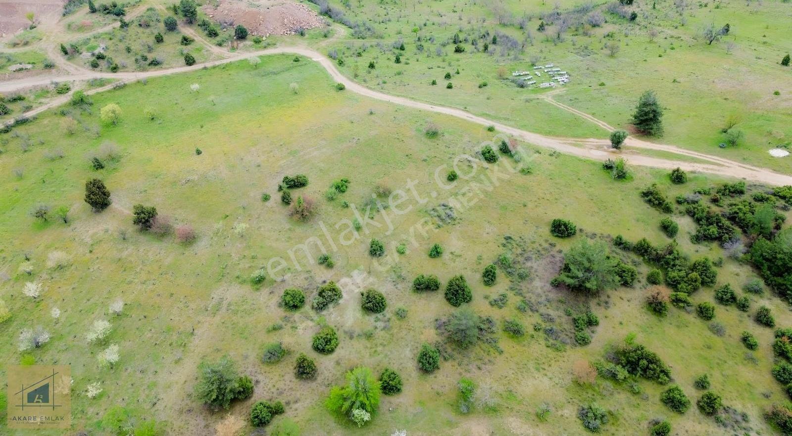 Bilecik Söğüt Hamitabat Köyü'nde Satılık Tarla - 2.696 M² - Görsel 7