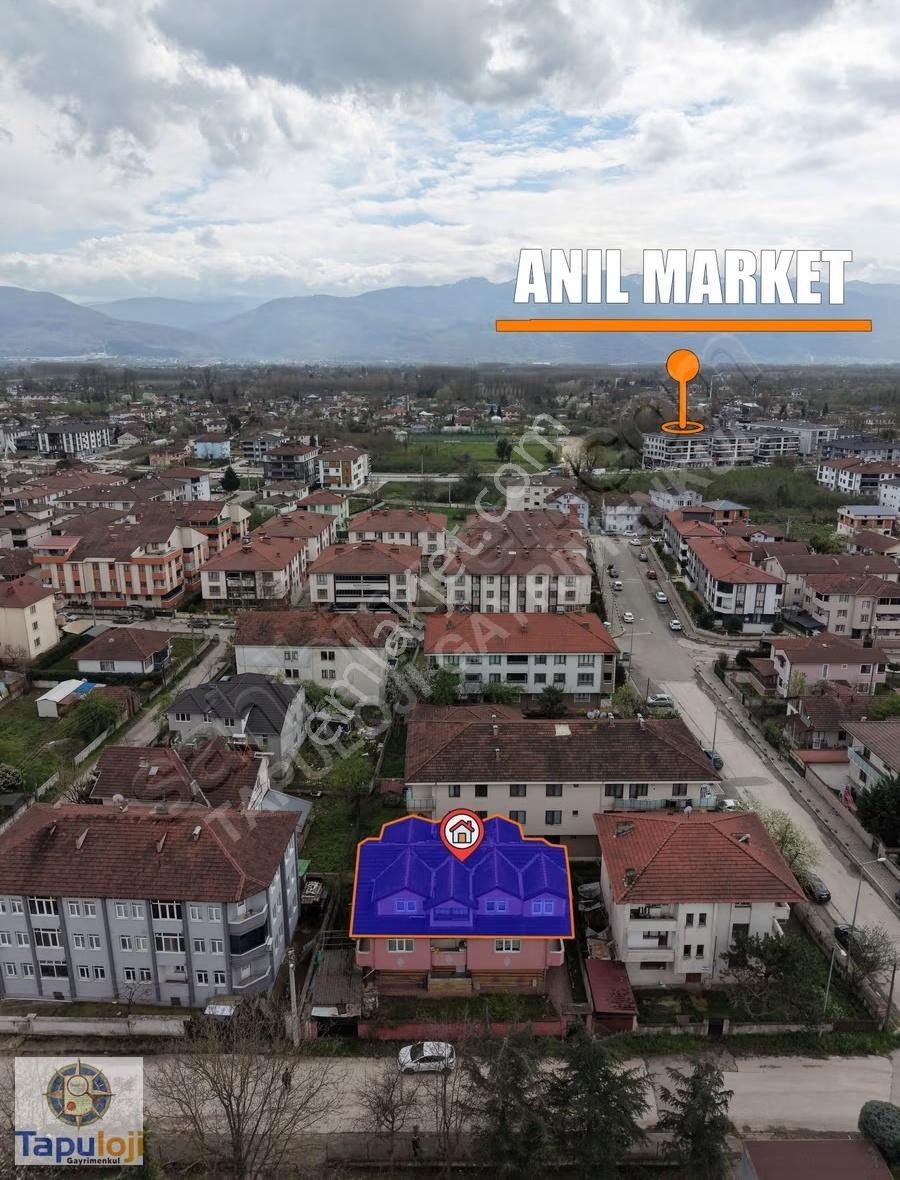 Düzce Merkez Azmimilli Mah Giriş 3+1 Eşyalı Kiralık Daire - Görsel 2