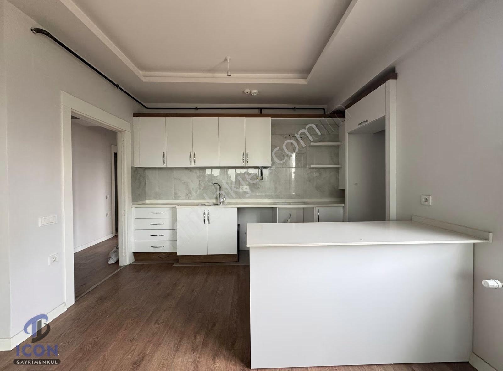 Icon'dan Az Katlı Binada Yaşamak İsteyenlere Geniş 2+1 - Görsel 14