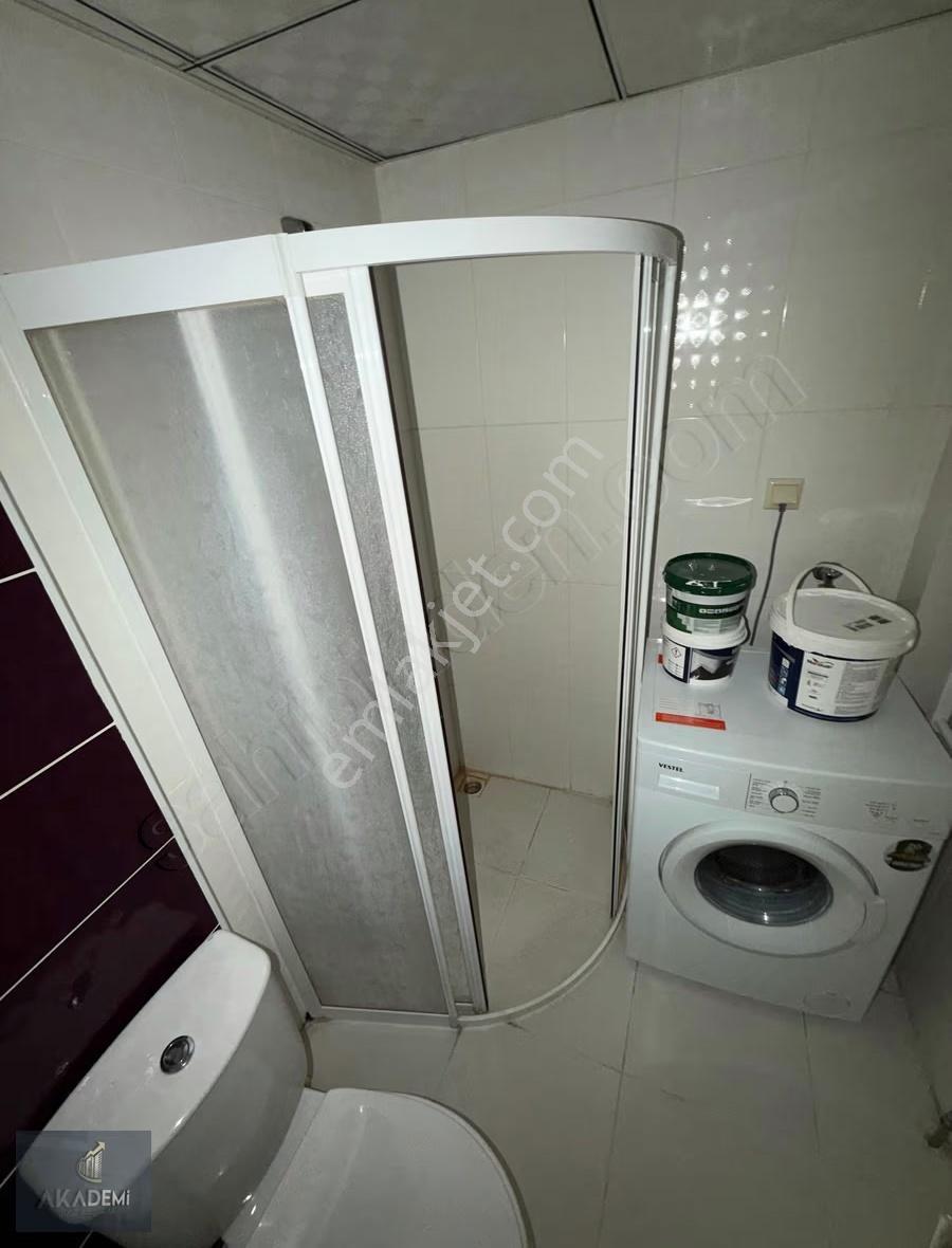 Akademiden Espark Karşısı Ara Kat Eşyalı Geniş Kiralık 1+1 - Görsel 13