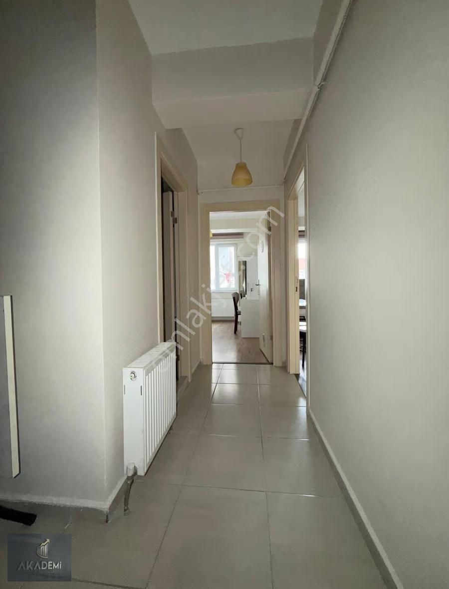 Akademiden Espark Karşısı Ara Kat Eşyalı Geniş Kiralık 1+1 - Görsel 12