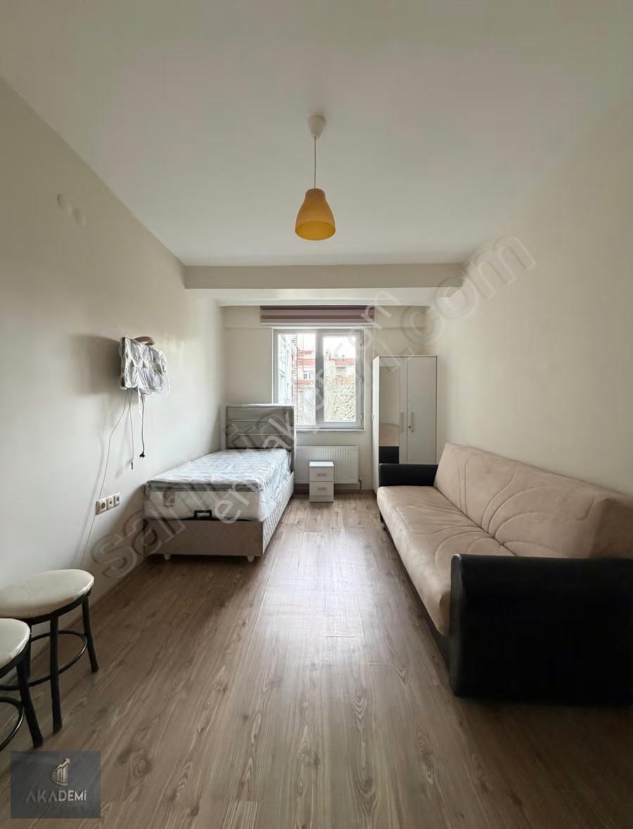 Akademiden Espark Karşısı Ara Kat Eşyalı Geniş Kiralık 1+1 - Görsel 9