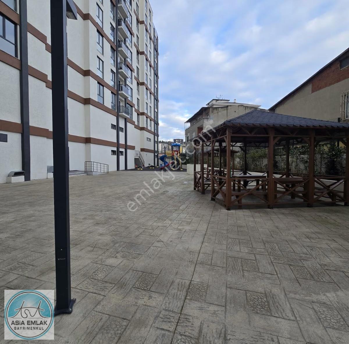 Asia'dan Merkezi Konumda Sıfır 1+1 Kiralık Daire - Görsel 7