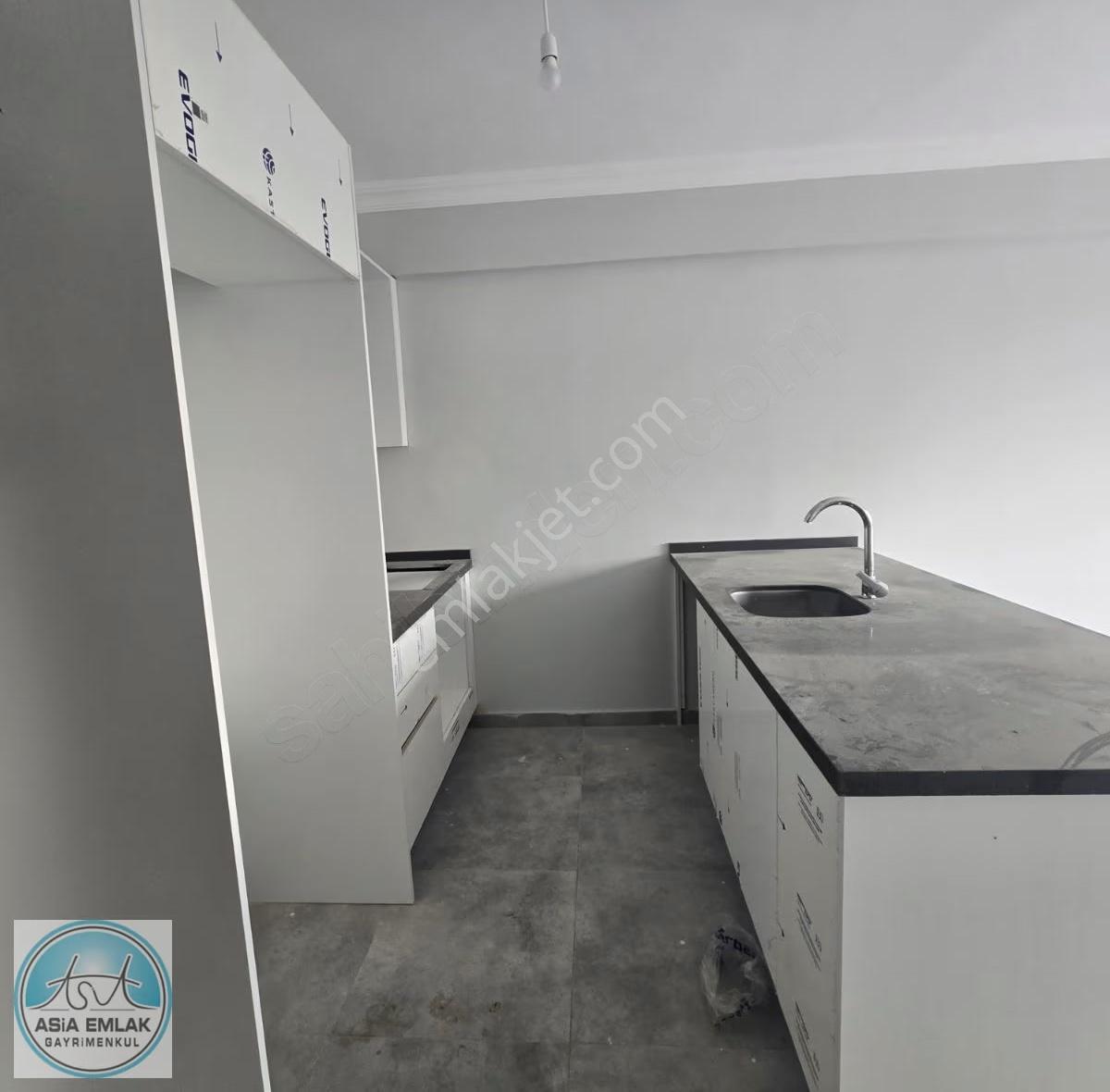 Asia'dan Merkezi Konumda Sıfır 1+1 Kiralık Daire - Görsel 20