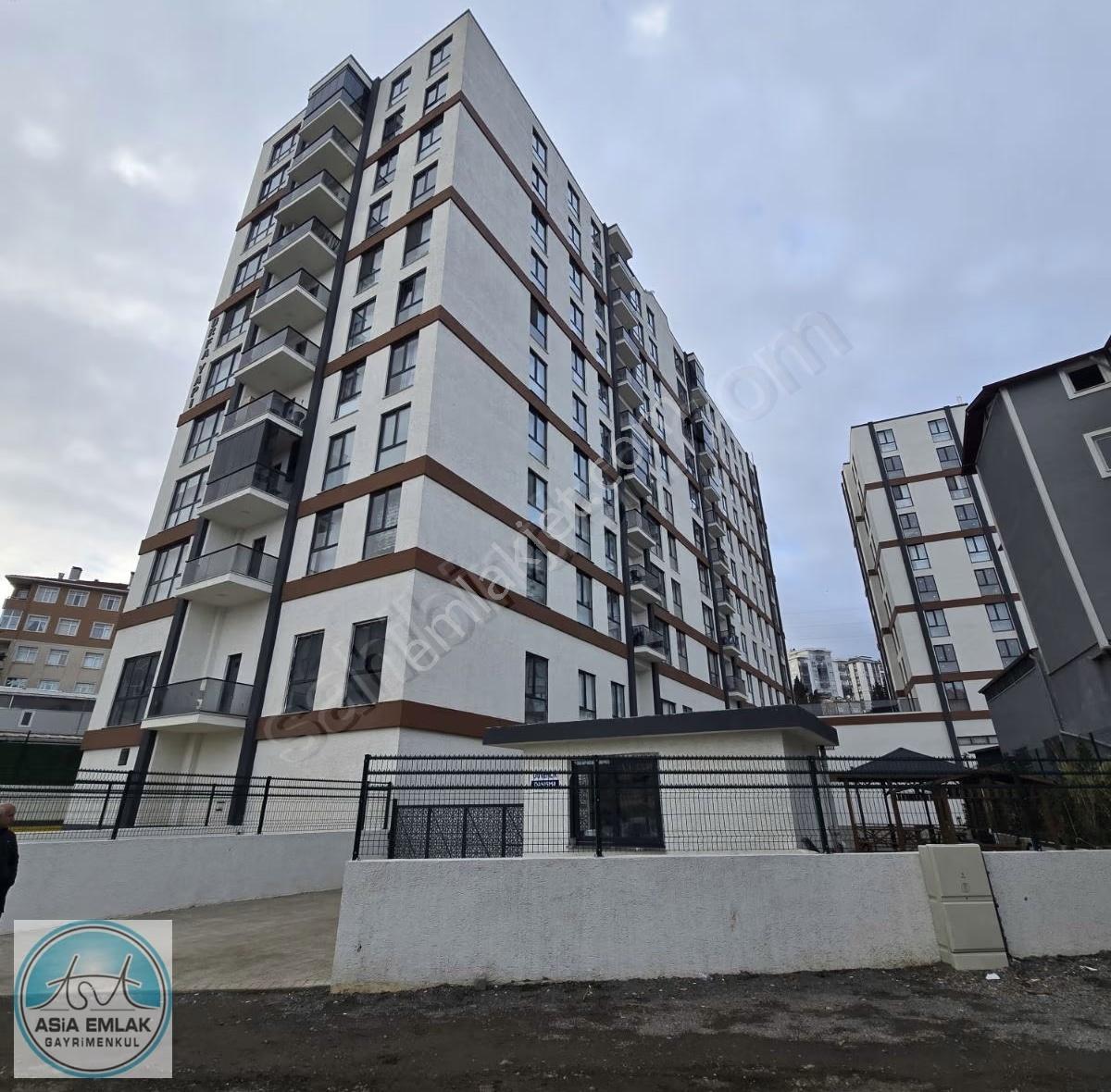 Asia'dan Merkezi Konumda Sıfır 1+1 Kiralık Daire - Görsel 18
