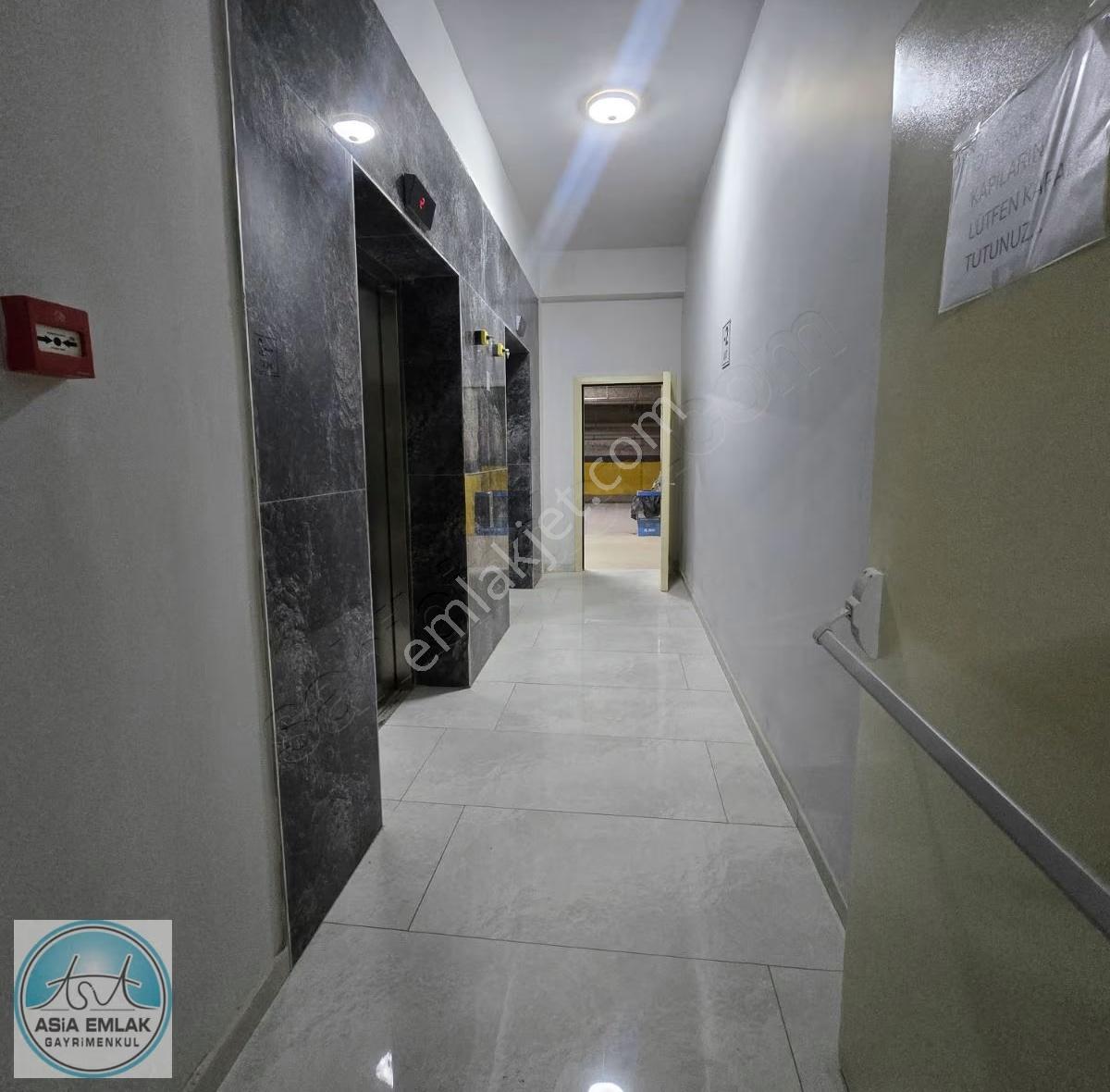 Asia'dan Merkezi Konumda Sıfır 1+1 Kiralık Daire - Görsel 12