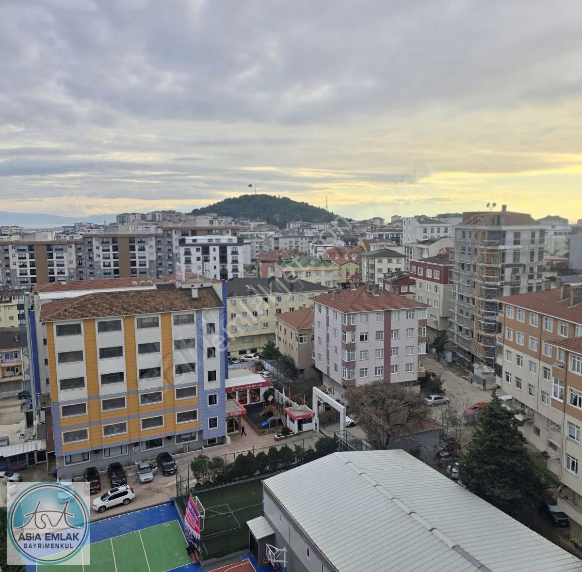 Asia'dan Merkezi Konumda Sıfır 1+1 Kiralık Daire - Görsel 16