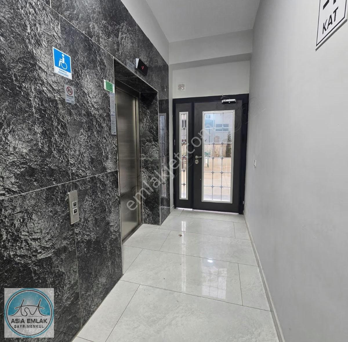 Asia'dan Merkezi Konumda Sıfır 1+1 Kiralık Daire - Görsel 21