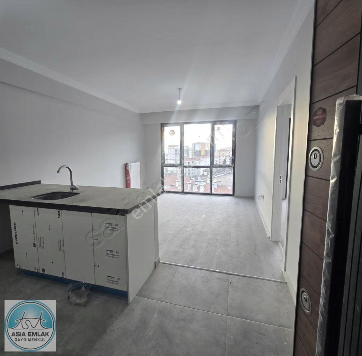 Asia'dan Merkezi Konumda Sıfır 1+1 Kiralık Daire - Görsel 9