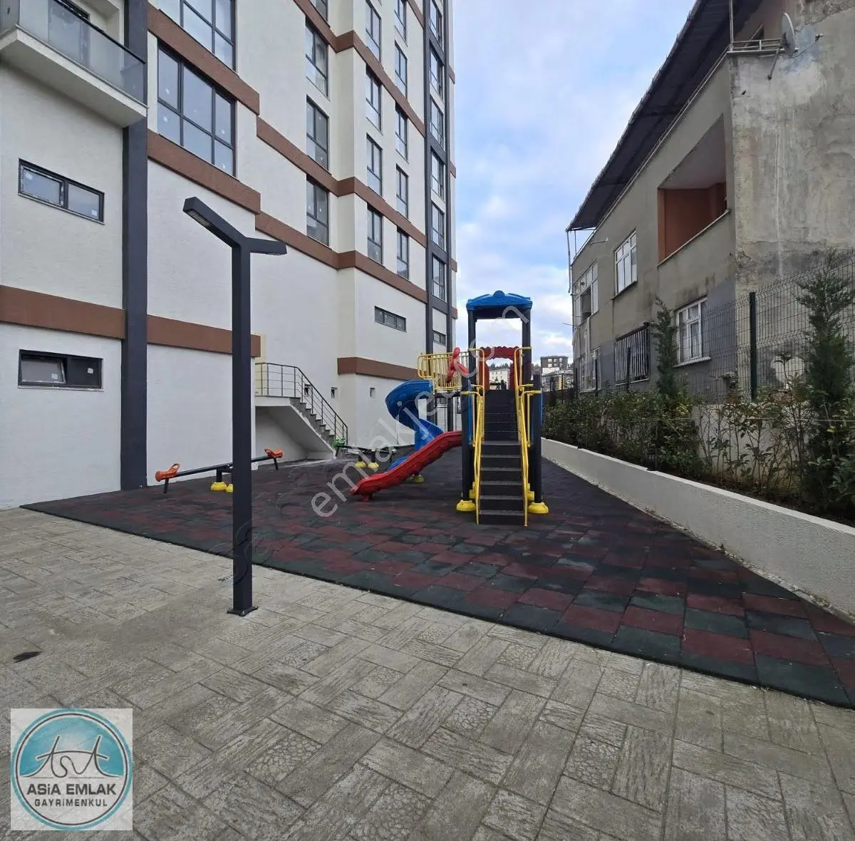 Asia'dan Merkezi Konumda Sıfır 1+1 Kiralık Daire - Görsel 2