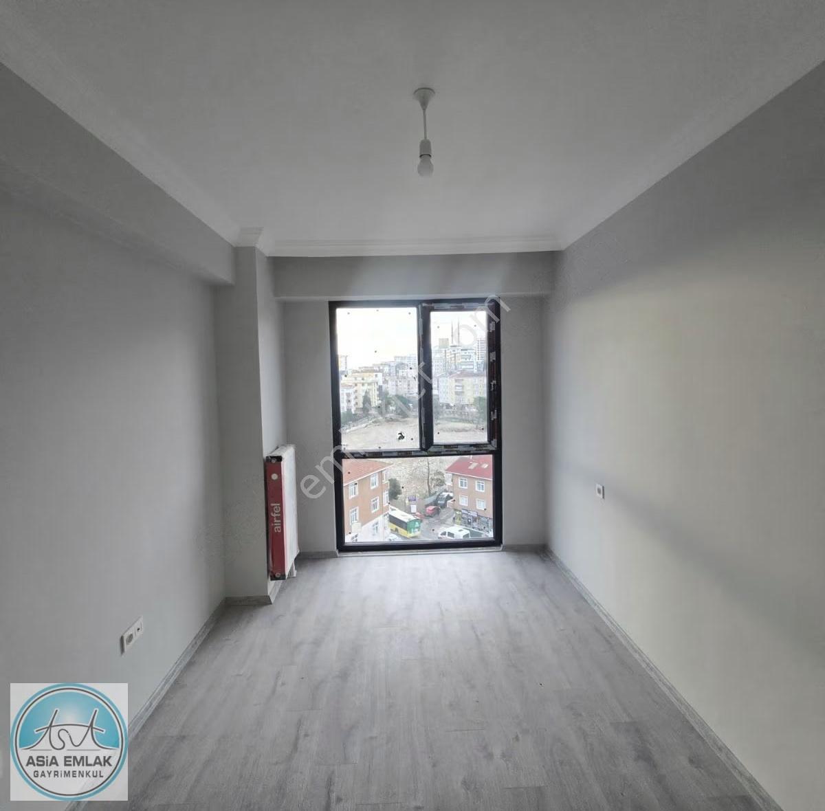 Asia'dan Merkezi Konumda Sıfır 1+1 Kiralık Daire - Görsel 19