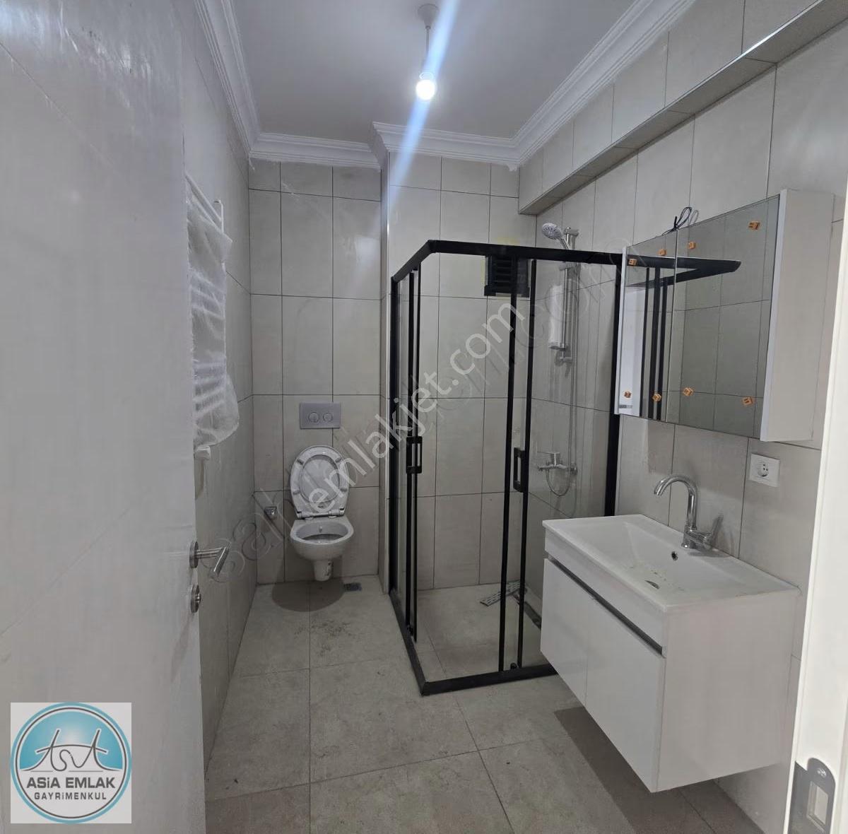 Asia'dan Merkezi Konumda Sıfır 1+1 Kiralık Daire - Görsel 27