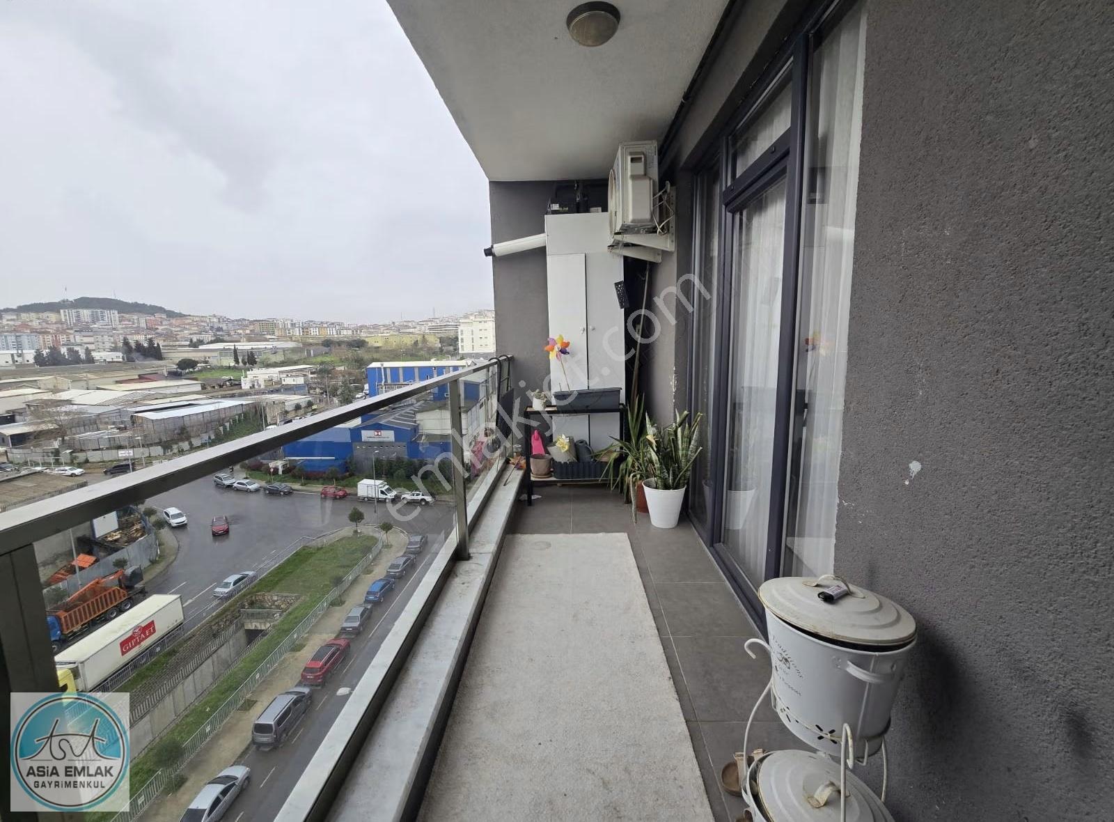 Devr-i Pendik Sitesinde Ebeveyn Banyolu 3+1 - Görsel 11