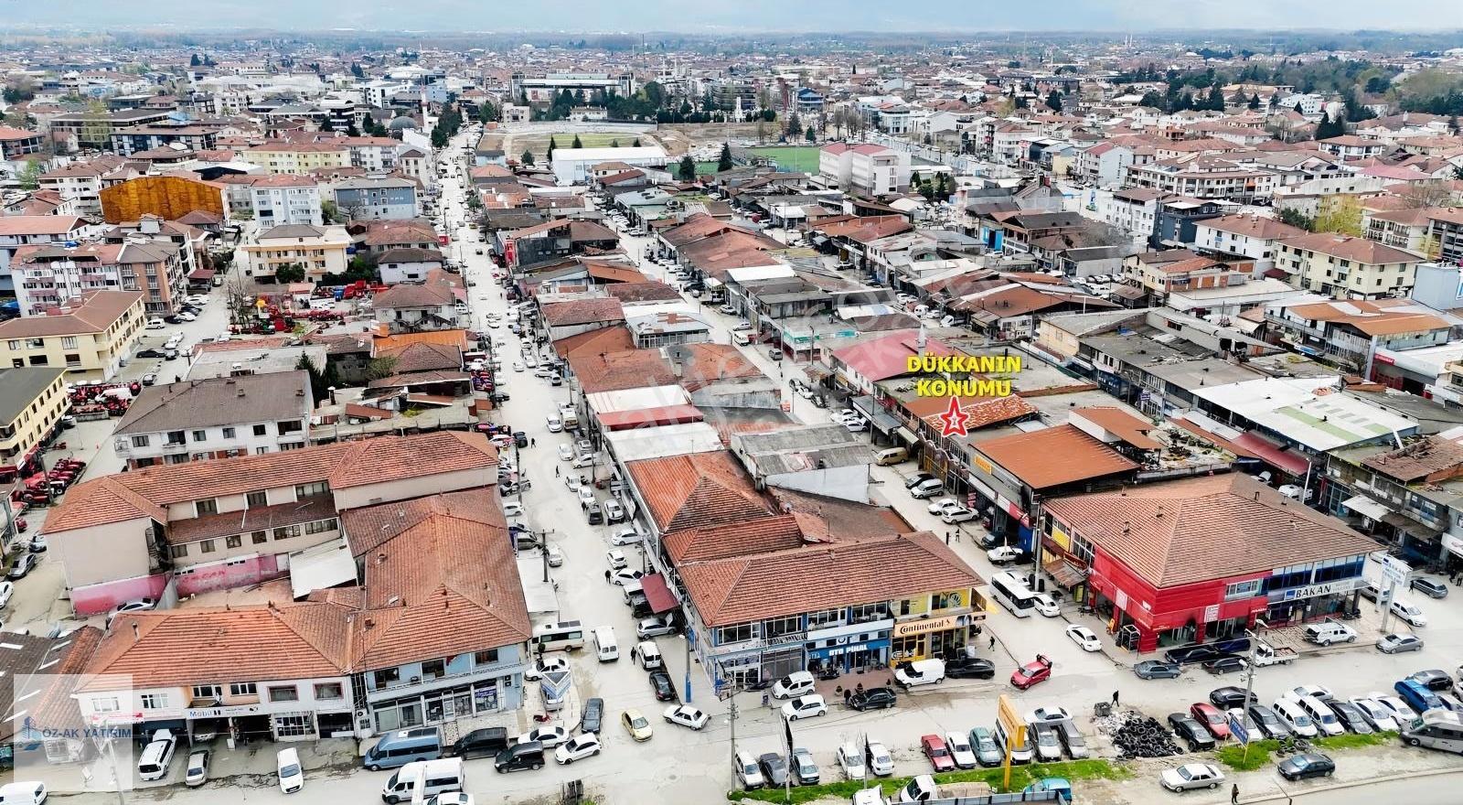 Sanayi Sitesi İçerisinde D-100 E Çok Yakın Kiralık 225 M2 Dükkan - Görsel 2