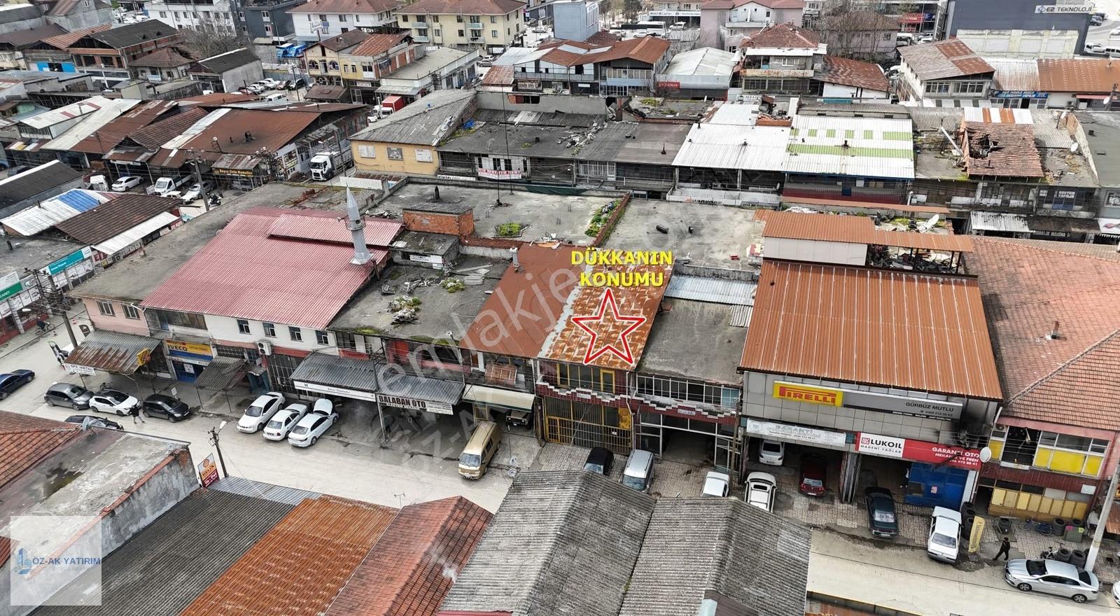 Sanayi Sitesi İçerisinde D-100 E Çok Yakın Kiralık 225 M2 Dükkan - Görsel 6