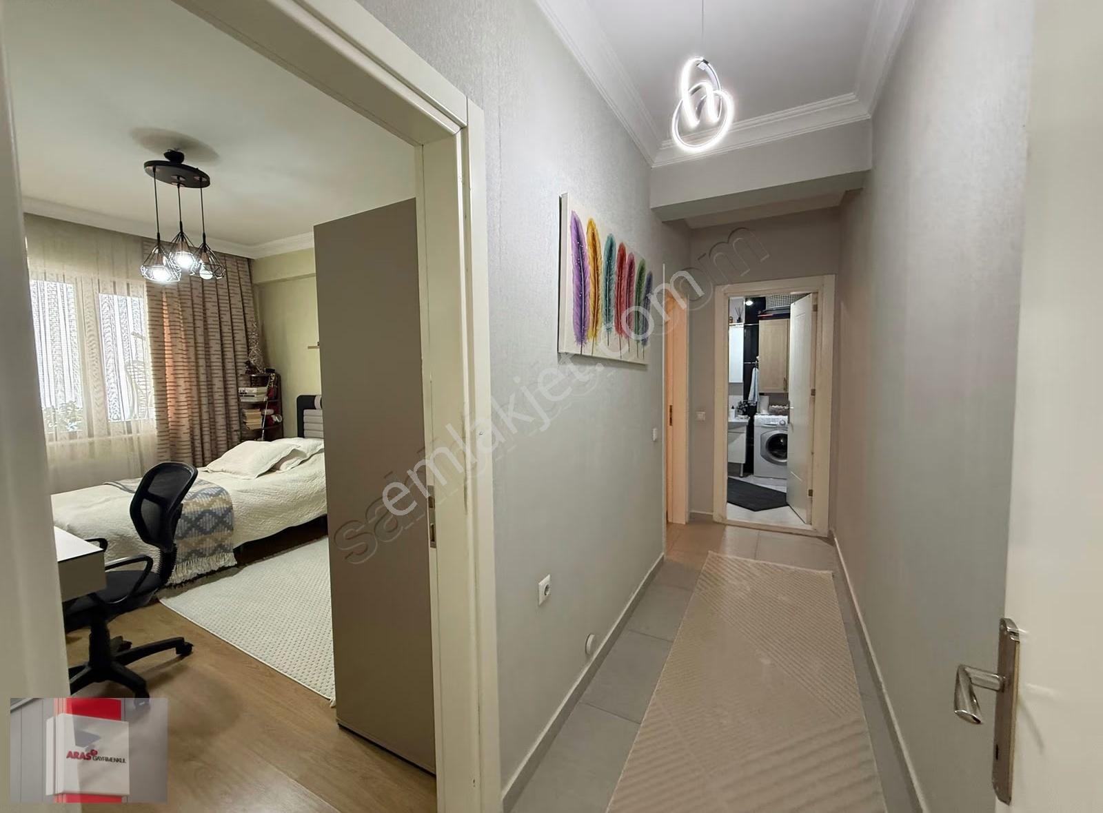 Şefikcan Cad. Yakını Kılınç Aslan Mah. Site İçi Geniş 3+1 Daire - Görsel 20
