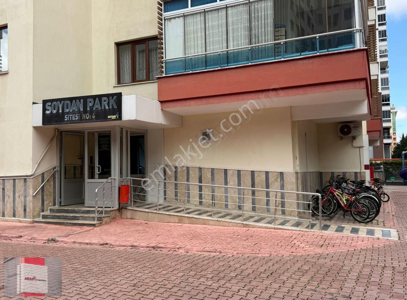 Şefikcan Cad. Yakını Kılınç Aslan Mah. Site İçi Geniş 3+1 Daire - Görsel 11