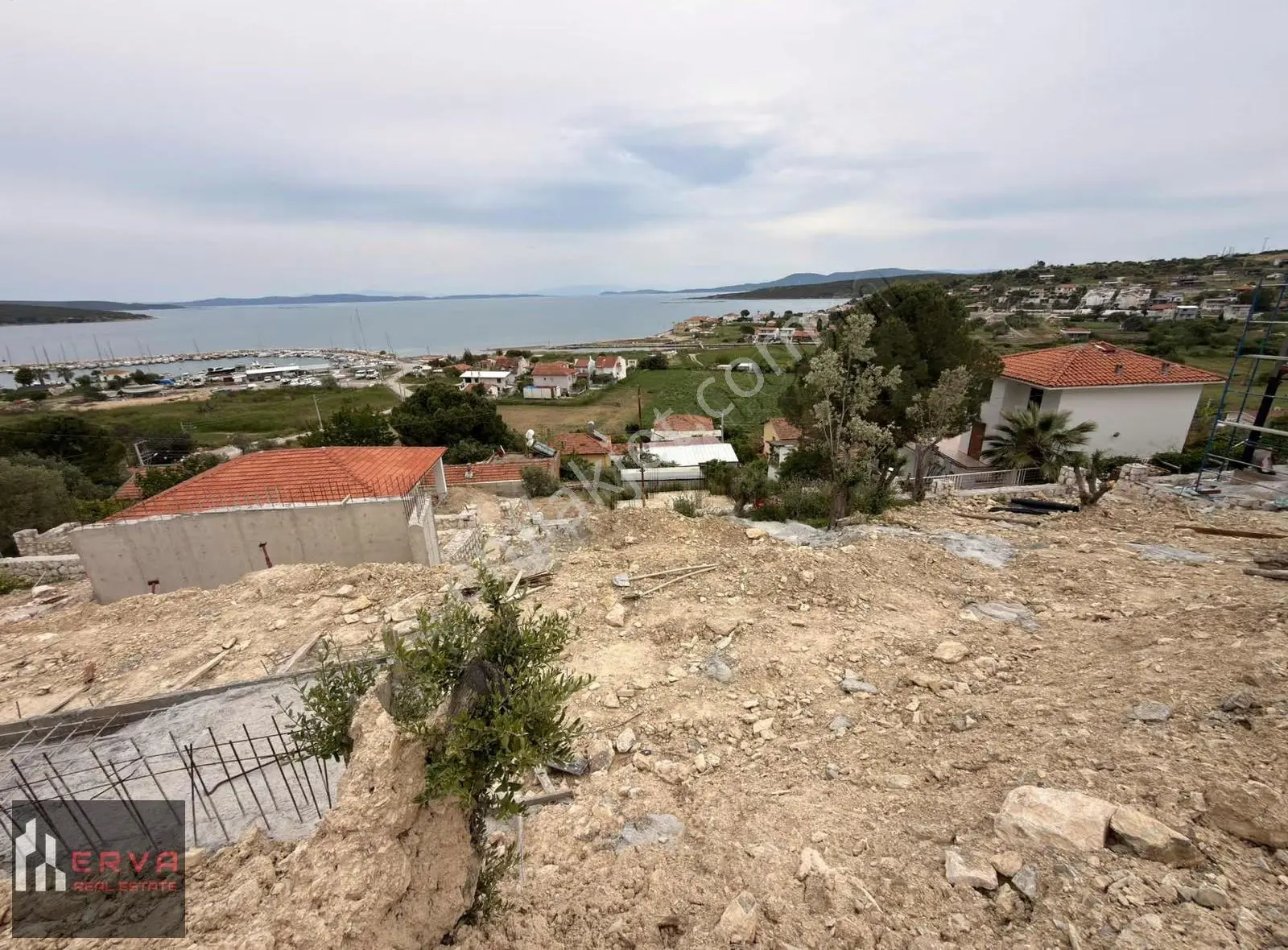 İzmir'in Kalbi Urla'nın İncisi Balıklıova