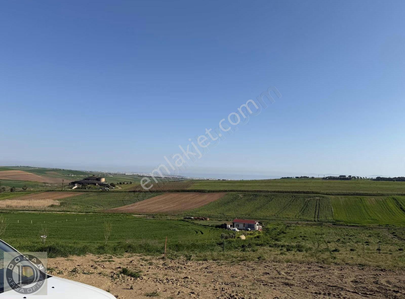 Tekirdağ Yeni Çiflik De 300m Ful Deniz Manzaralı Satılık Arsalar - Görsel 28