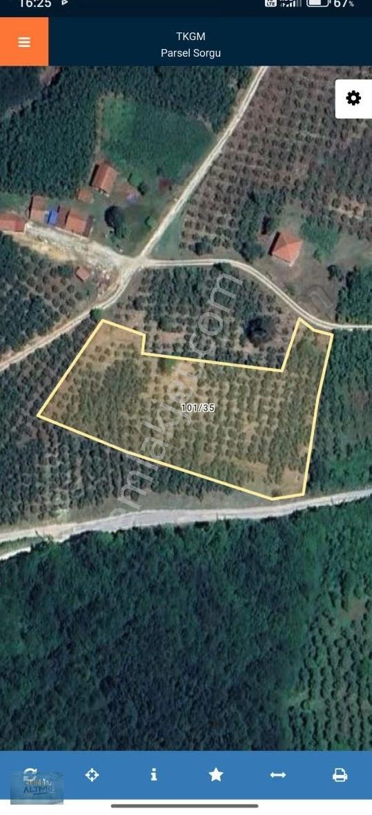 Yörükyeri İmarlı Arsa Fındıklık