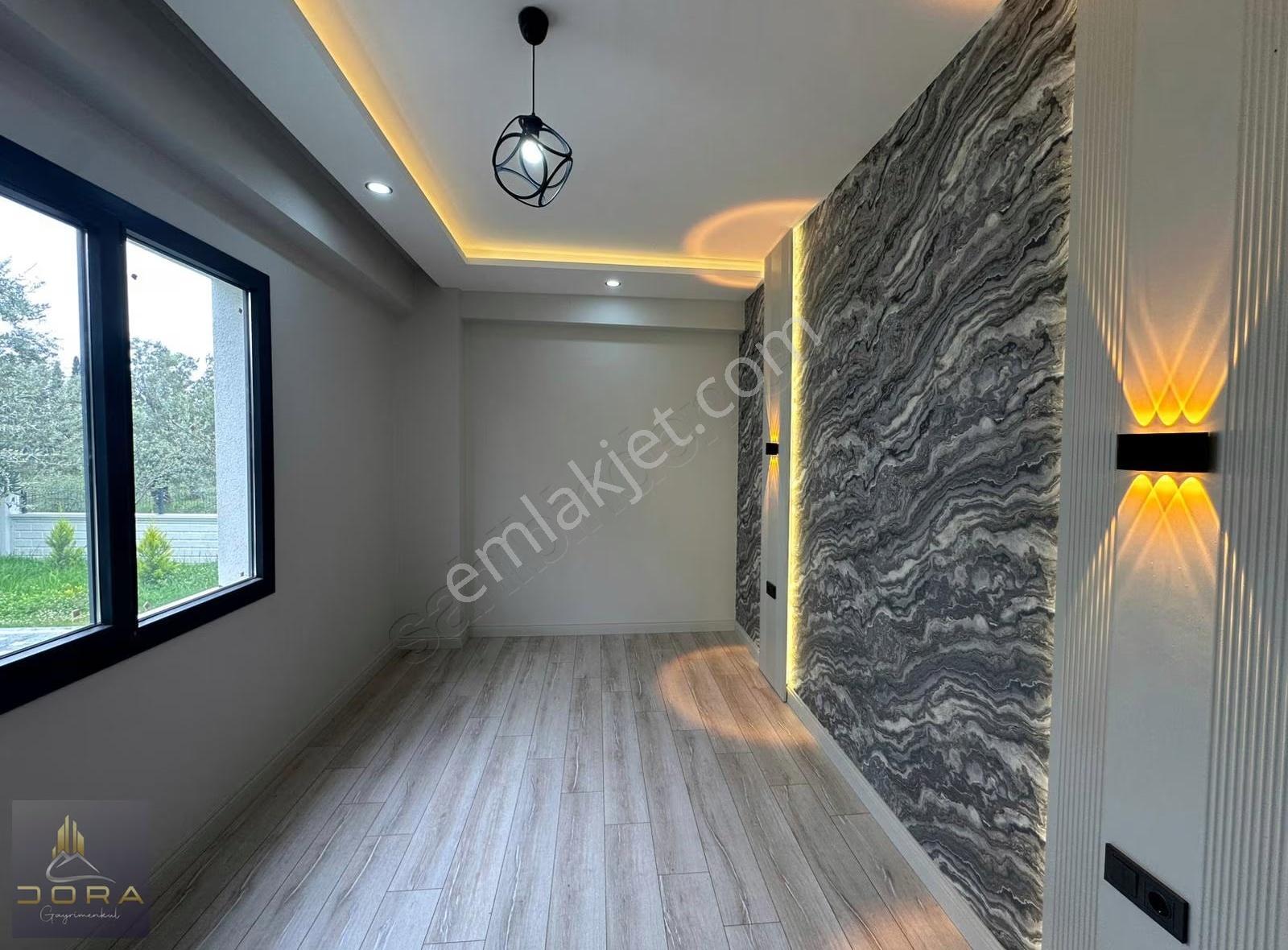 Dora Dan Gürede Satılık 2+1 Sıfırmüstakil Tadında Bahçeli Daire - Görsel 27