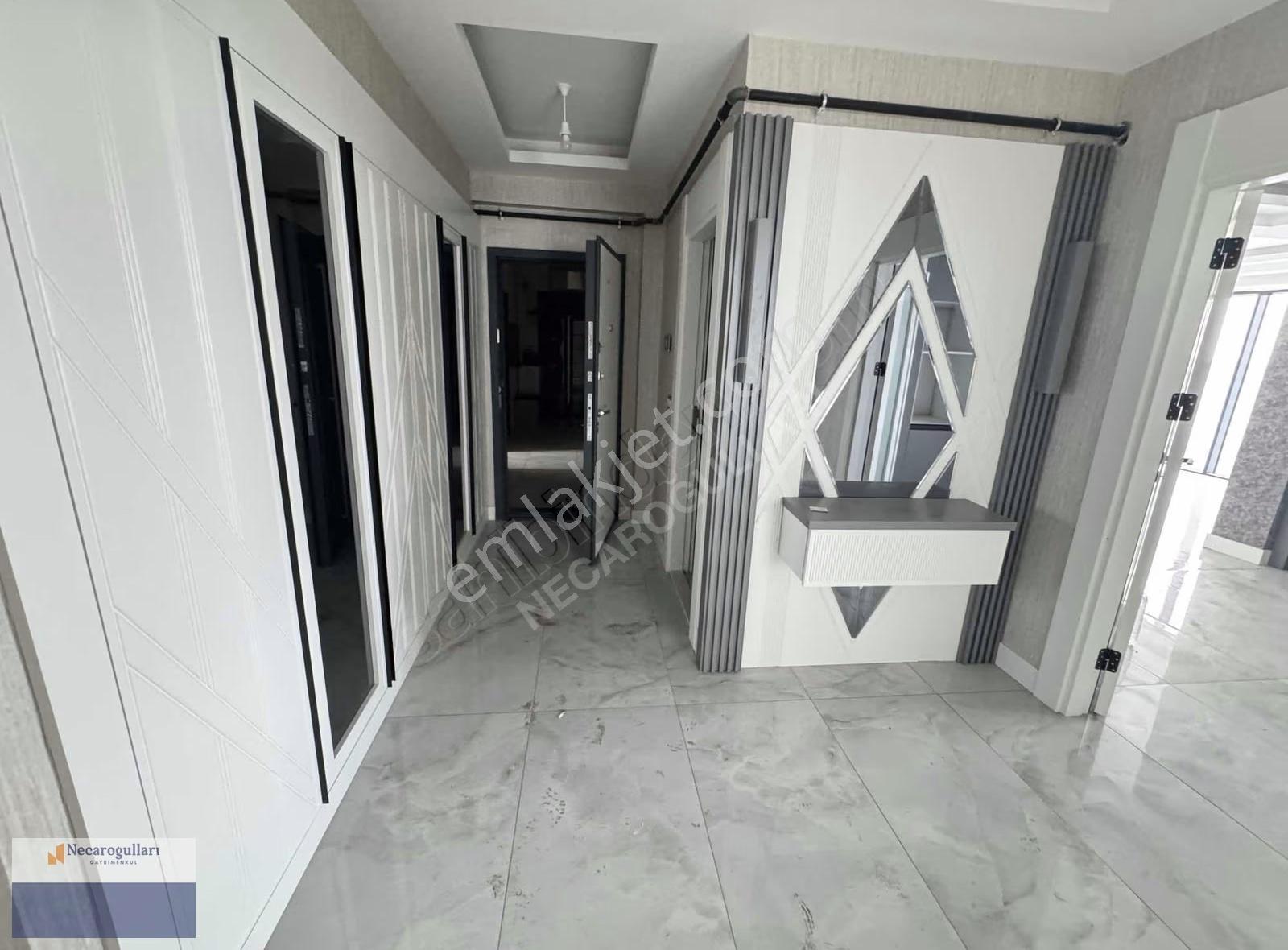 Necaroğullarından Cezaevi Yolu Üzeri 3,5+1 Ultra Lüks - Görsel 26