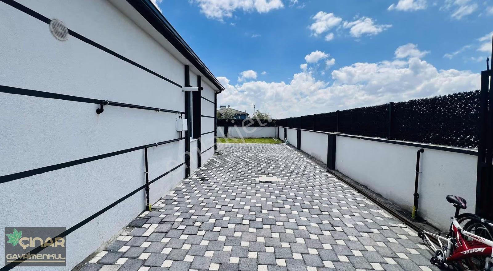 Gesikayabağ'da 735m² Arsa Üzeri 2.5+1 Meskenli Lüks Butik Villa - Görsel 15
