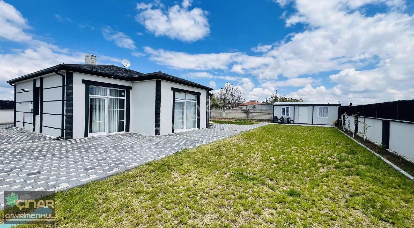 Gesikayabağ'da 735m² Arsa Üzeri 2.5+1 Meskenli Lüks Butik Villa - Görsel 3