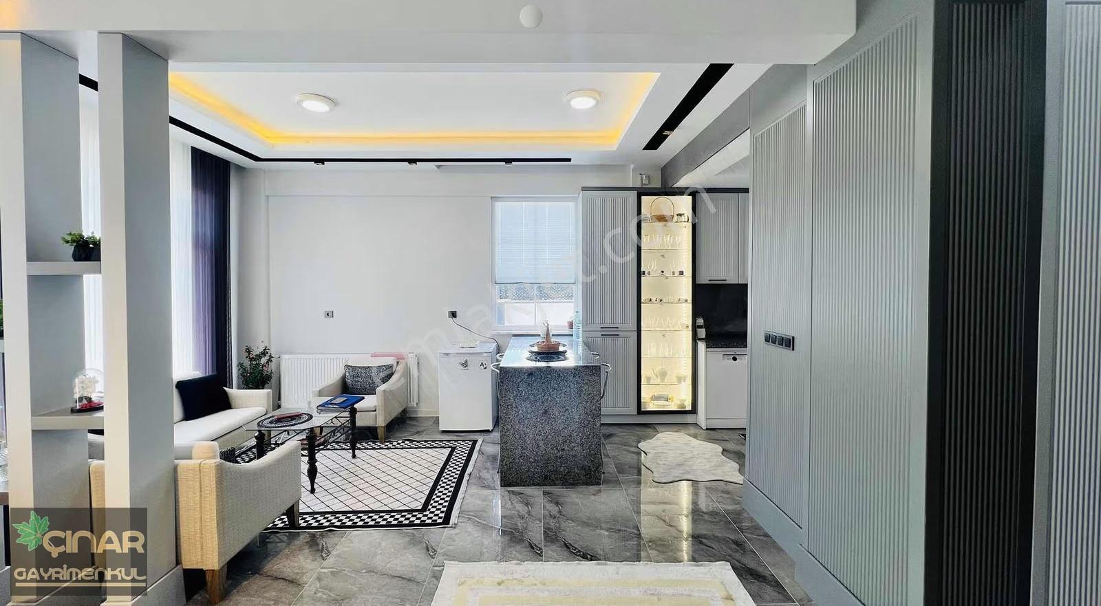 Gesikayabağ'da 735m² Arsa Üzeri 2.5+1 Meskenli Lüks Butik Villa - Görsel 27