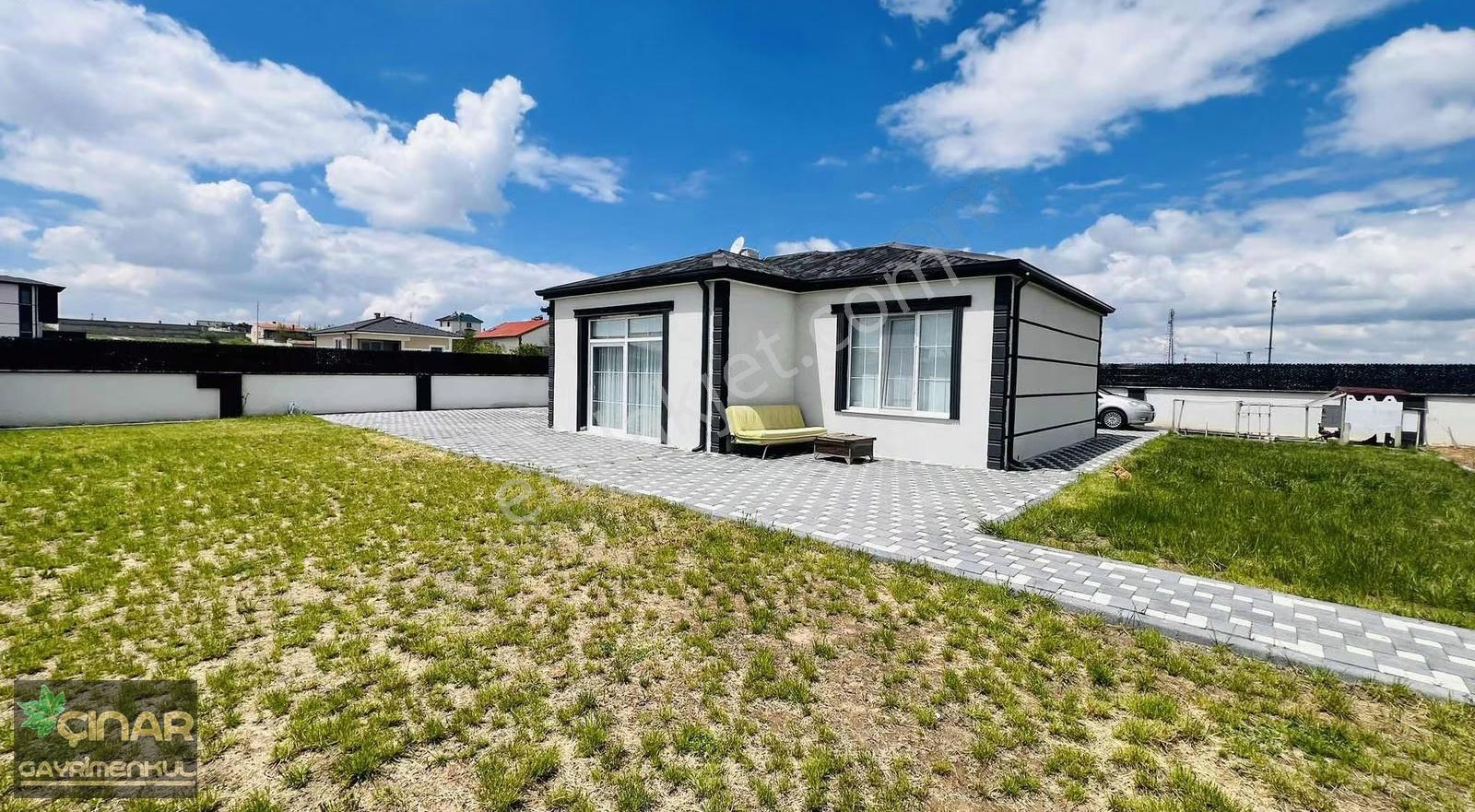 Gesikayabağ'da 735m² Arsa Üzeri 2.5+1 Meskenli Lüks Butik Villa - Görsel 32