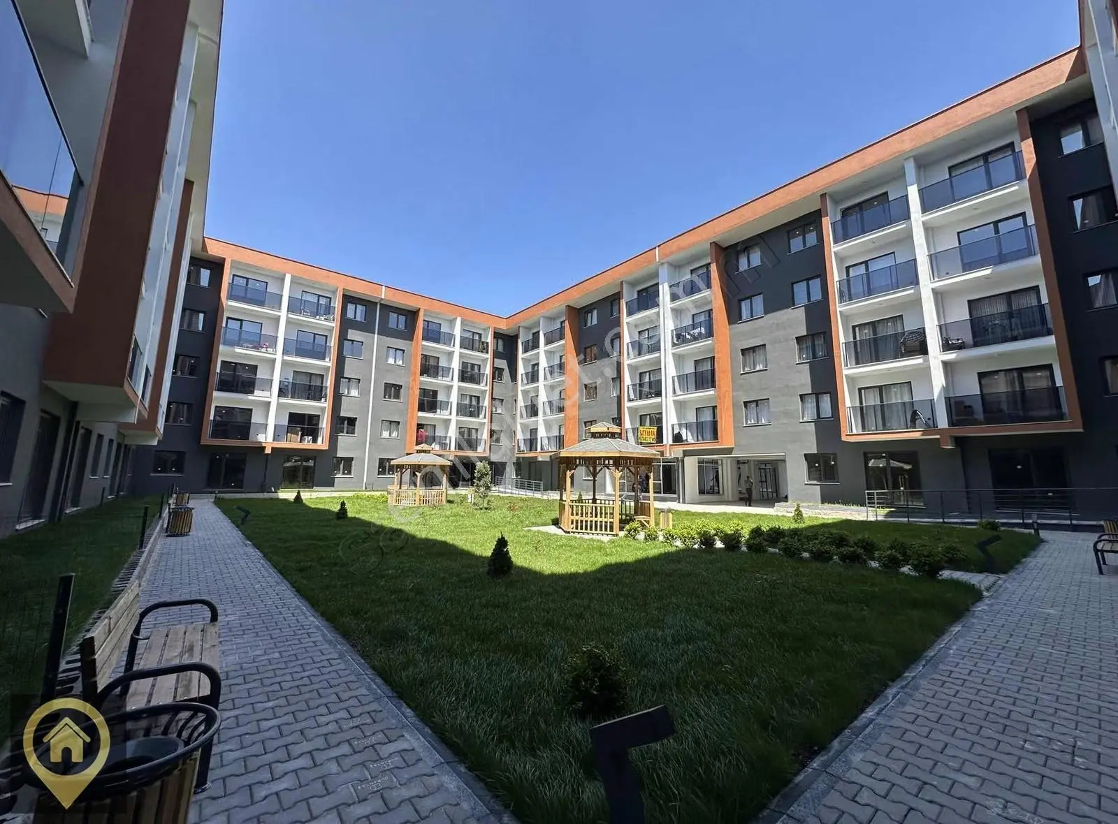 Sincan Törekent Mood Metro 55m² 1+1 Acil Satılık Fırsat Daire
