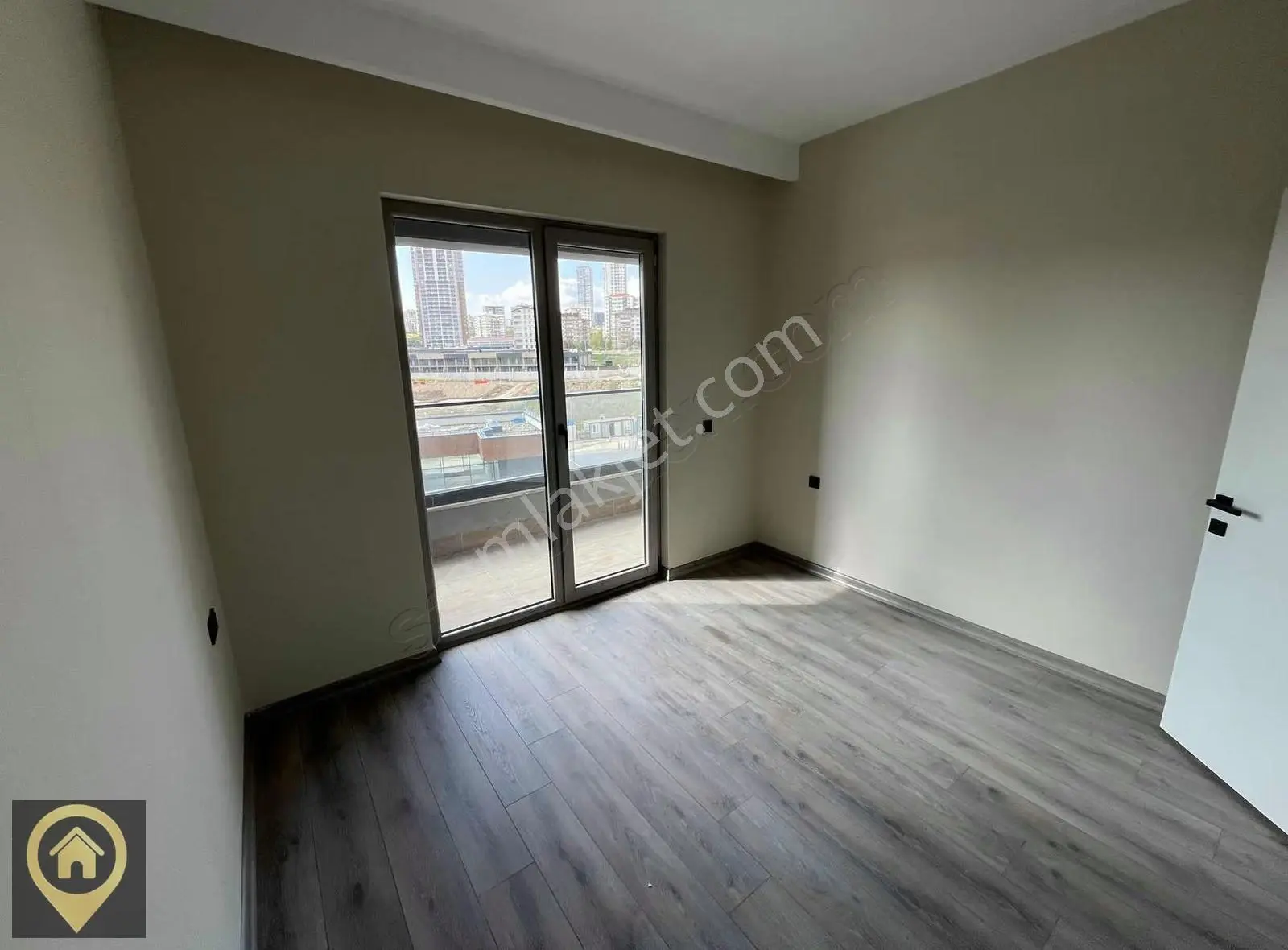 Çankaya Alacaatlı Mah.bordo Yaşam 1+1 Kiralık Daire - Görsel 3