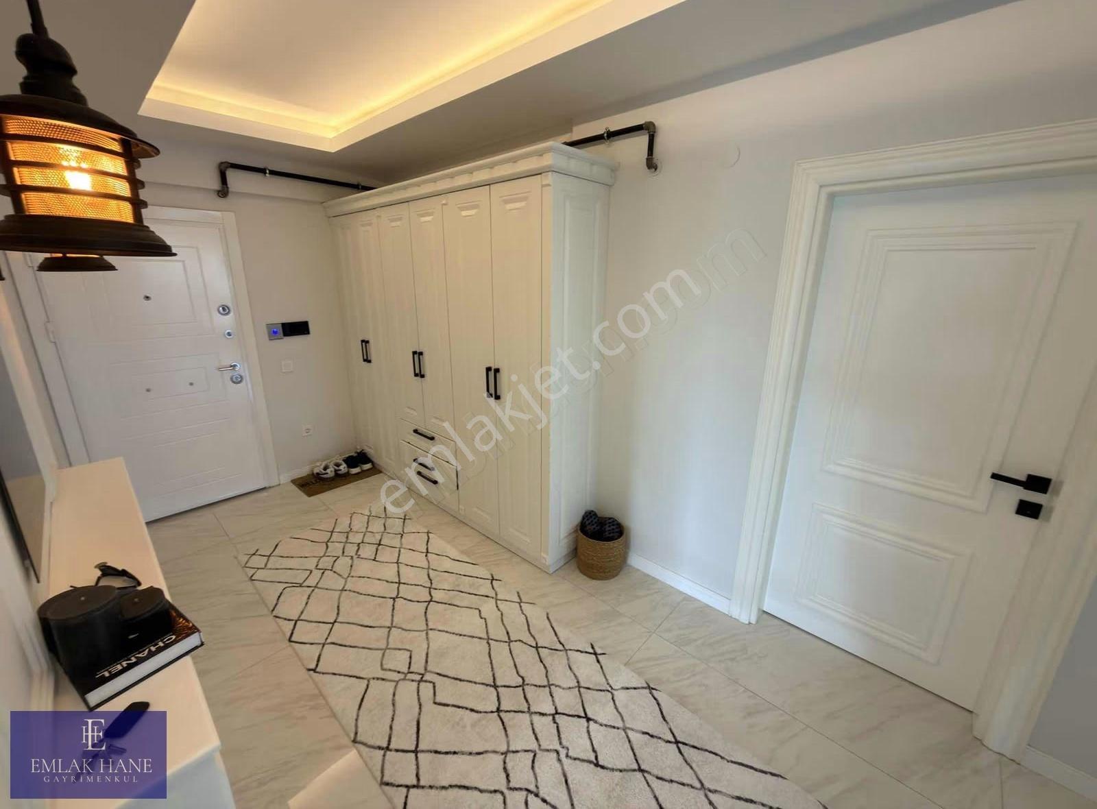 Panoramik Deniz Manzaralı 170m2 Özel Mimari Ultra Lüks 3+1 Daire - Görsel 18
