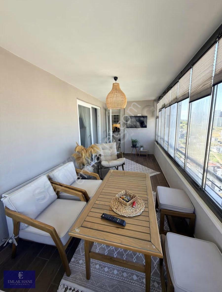 Panoramik Deniz Manzaralı 170m2 Özel Mimari Ultra Lüks 3+1 Daire - Görsel 5