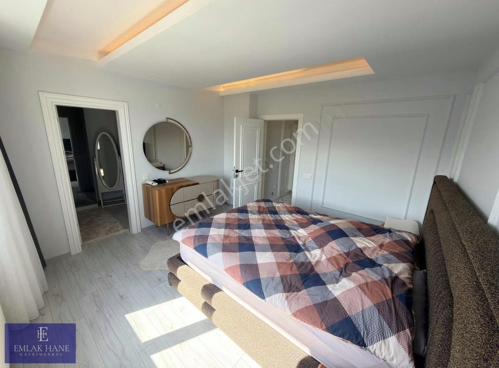 Panoramik Deniz Manzaralı 170m2 Özel Mimari Ultra Lüks 3+1 Daire - Görsel 25
