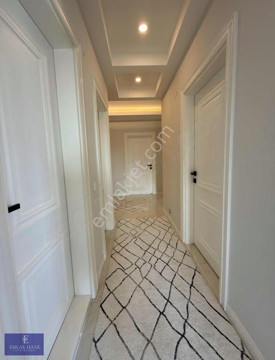 Panoramik Deniz Manzaralı 170m2 Özel Mimari Ultra Lüks 3+1 Daire - Görsel 17
