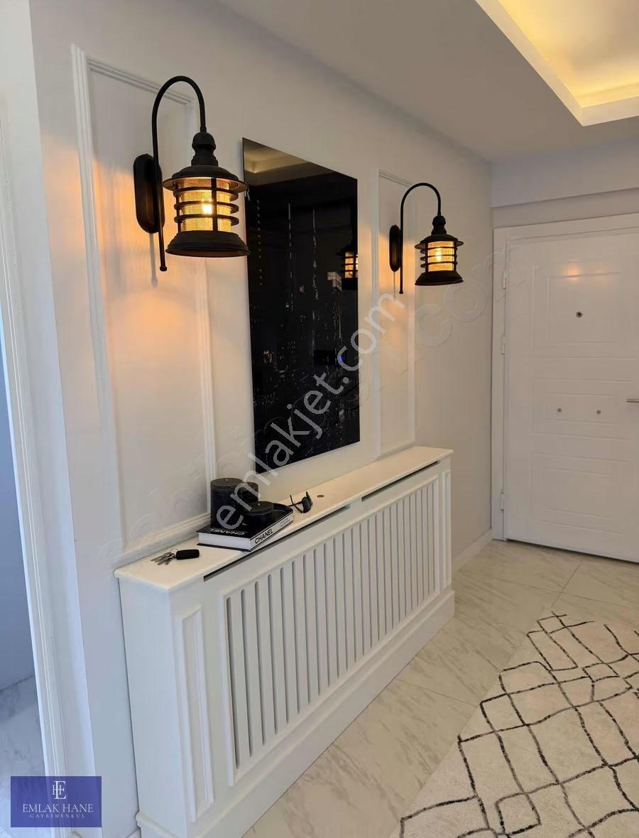 Panoramik Deniz Manzaralı 170m2 Özel Mimari Ultra Lüks 3+1 Daire - Görsel 33