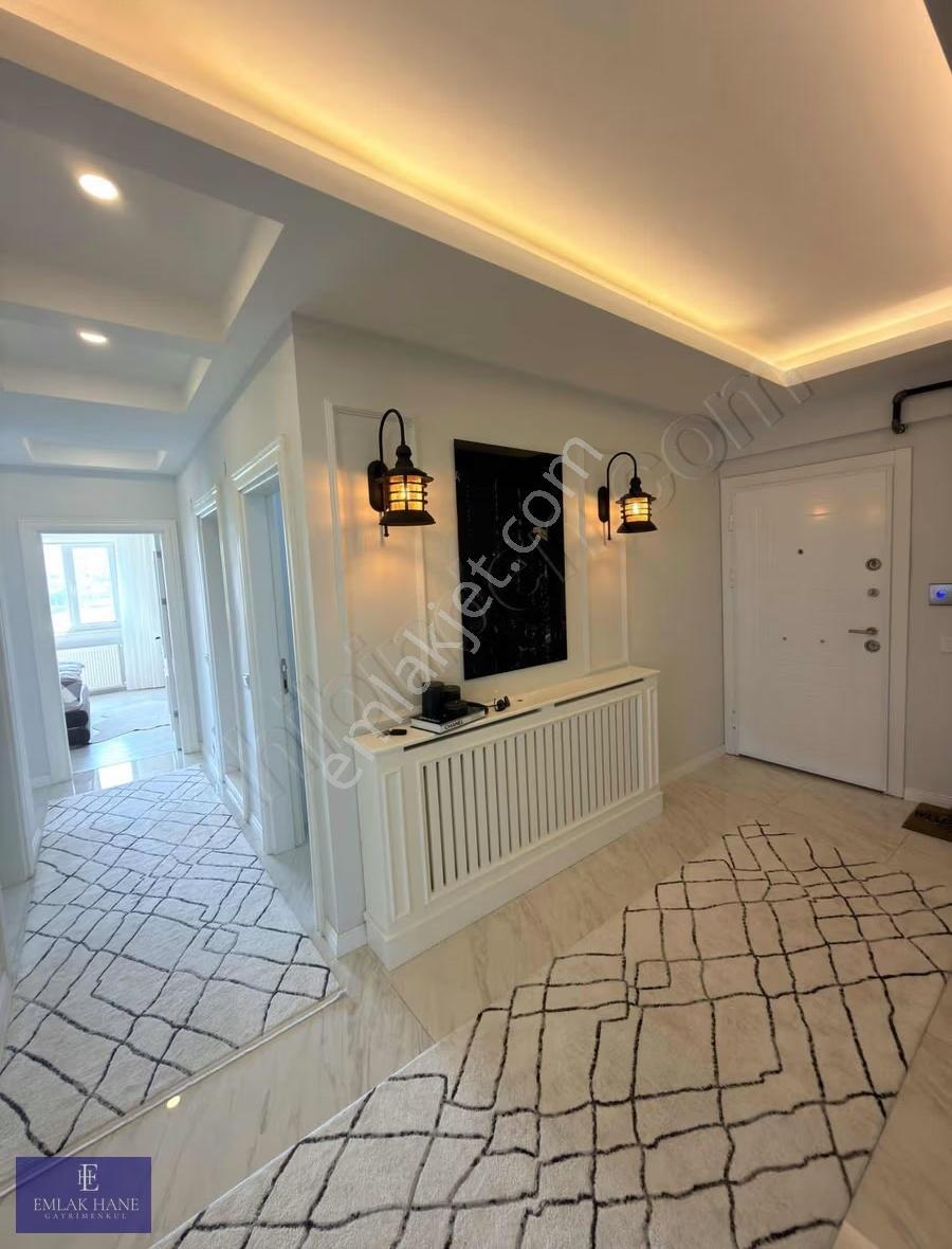 Panoramik Deniz Manzaralı 170m2 Özel Mimari Ultra Lüks 3+1 Daire - Görsel 30
