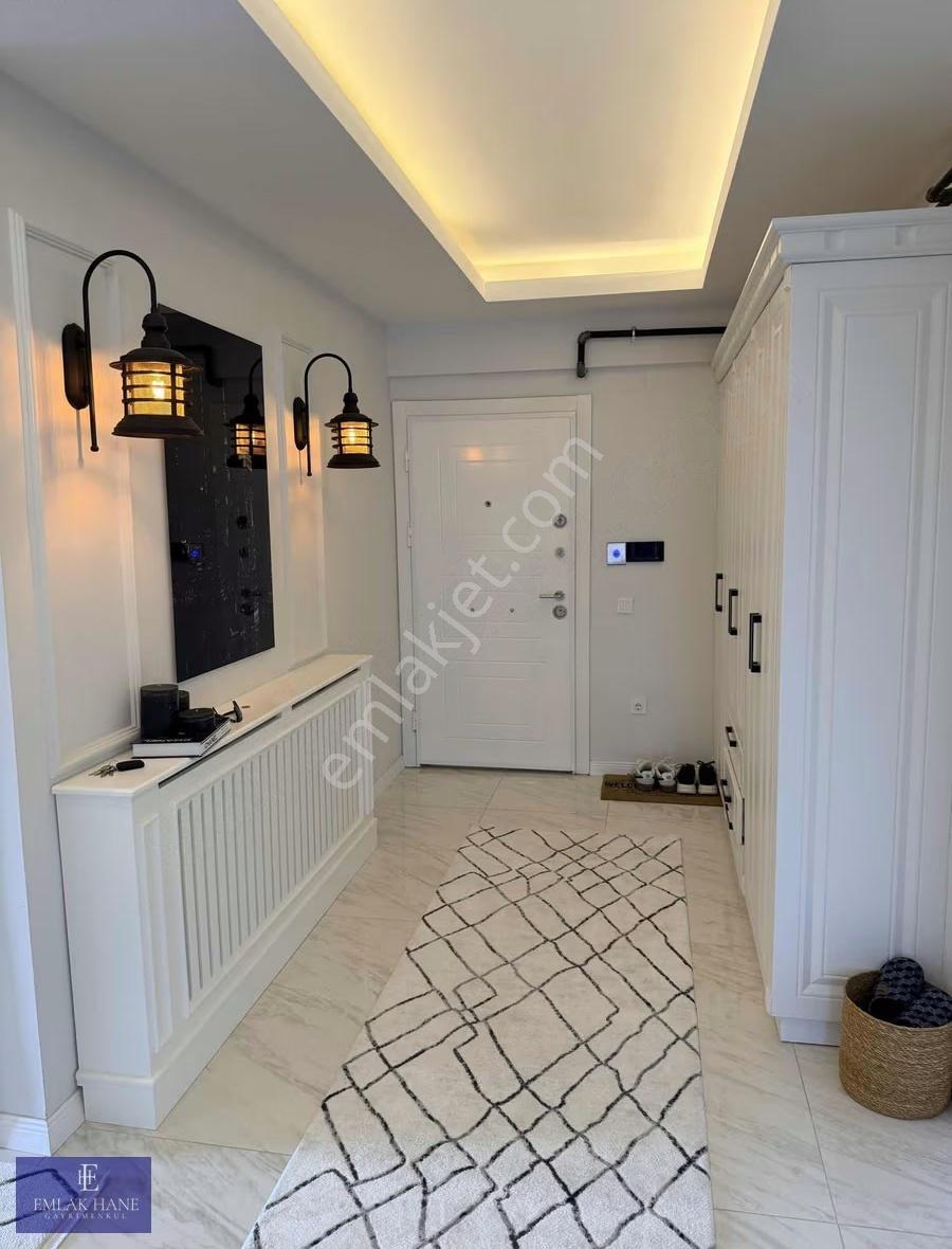 Panoramik Deniz Manzaralı 170m2 Özel Mimari Ultra Lüks 3+1 Daire - Görsel 10