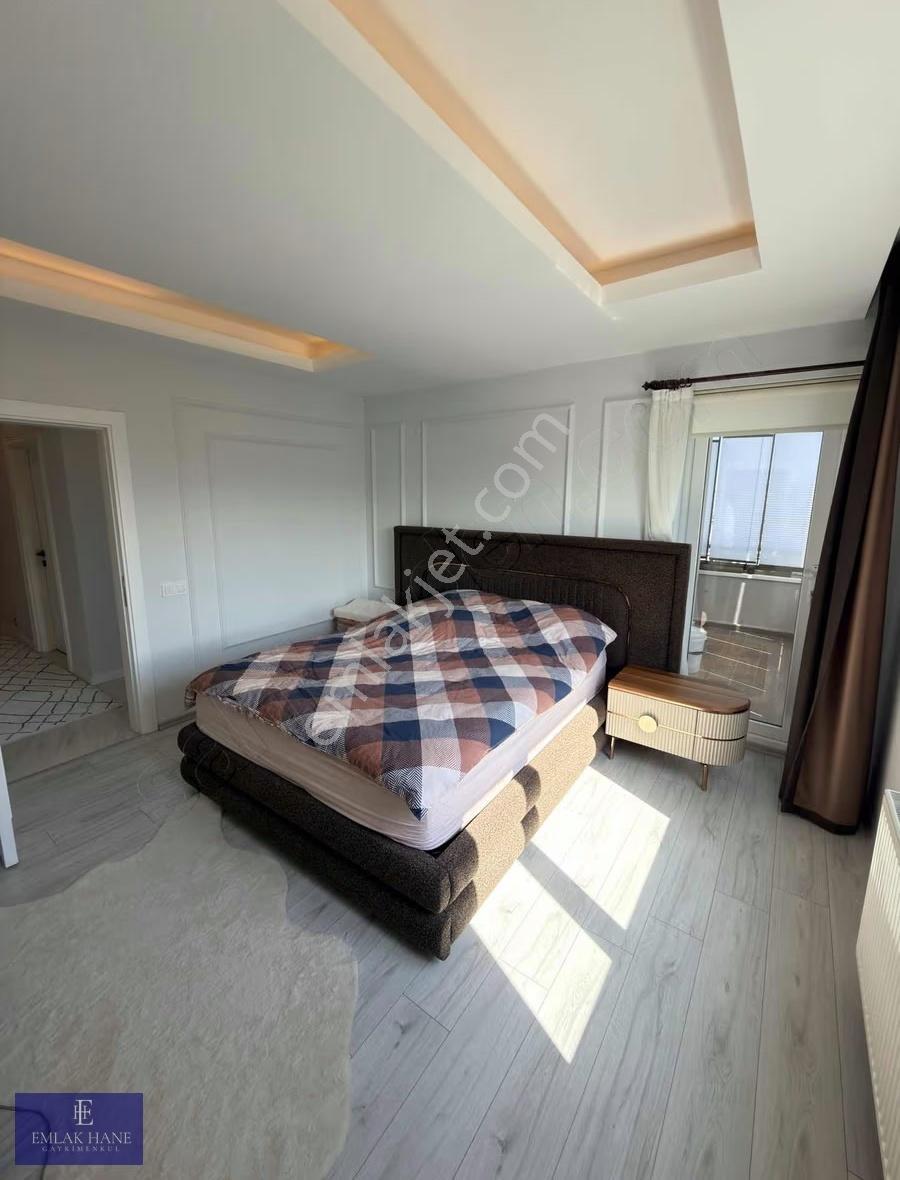 Panoramik Deniz Manzaralı 170m2 Özel Mimari Ultra Lüks 3+1 Daire - Görsel 26