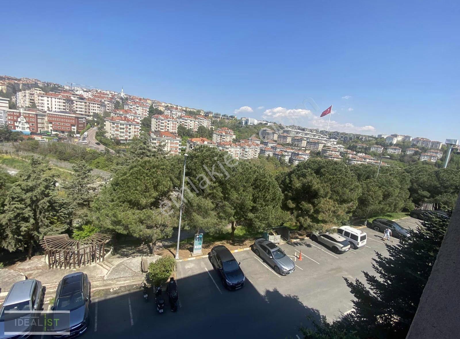 Levazım Birkent Sitesinde Manzaralı Daire - Görsel 13