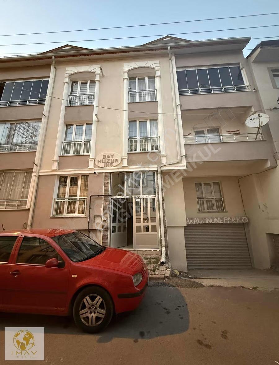 Altuntabak'da Masrafsız 2+1 Giriş Kat Daire - Yüksek Giriş
