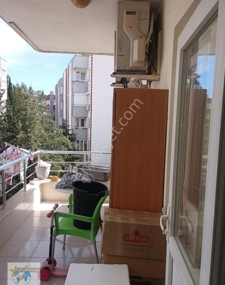 Kepez Aydoğmuş Mahallesinde Köşe Başı Satılık 2. Kat Daire! - Görsel 2