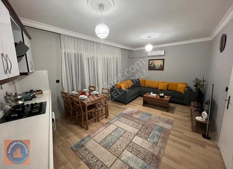 Lüks Kiralık 3+1 Dubleks Deniz Manzaralı Eşyalı Teraslı Daire